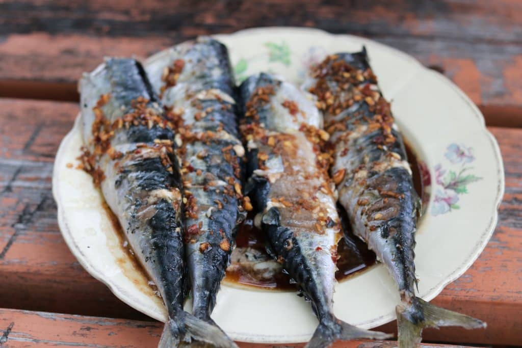 Recette sardines